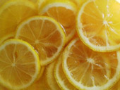 ハチミツレモン
